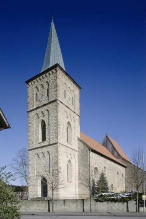 Katholische Pfarrkirche Sankt Ludgerus