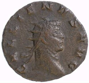 Münze, Antoninian, 264 - 265