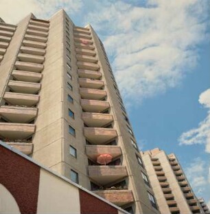 Wohngebäude in Berlin-Hohenschönhausen