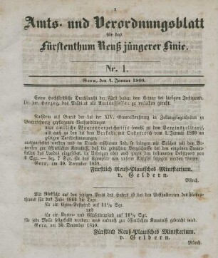 4. Januar-28. December = No. 1-52