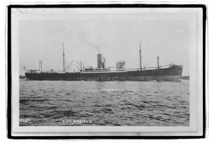 Este (1930), NDL.- Norddeutscher Lloyd, Bremen