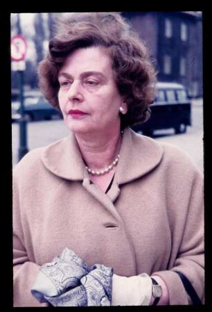 Marie-Luise Kaschnitz 28.3.58.