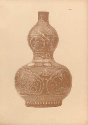 BGC [Bouteille en poterie de Koutani]
