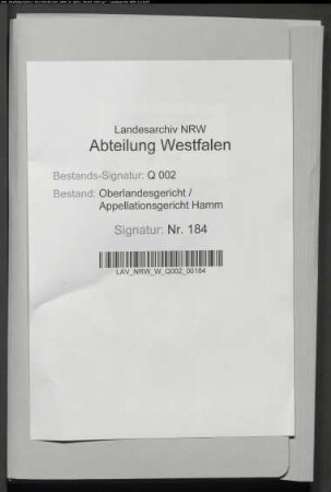 Thronlehn Grafschaft Wittgenstein