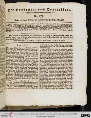 Nro 177