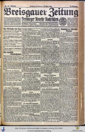 30.04.1924 (I.)