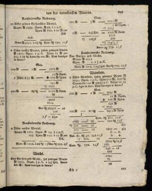 245-252, Wachs; ...
