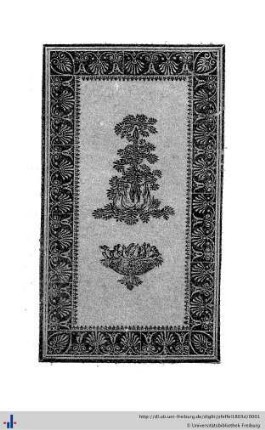 Taschenbuch auf das Jahr 1803.