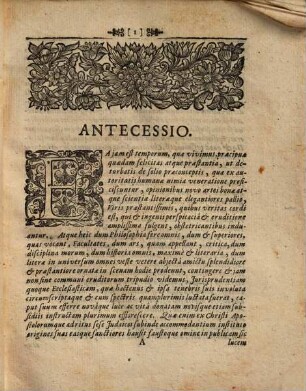 Christophori Matthaei Pfaffii de originibus iuris ecclesiastici, veraque eiusdem indole liber singularis