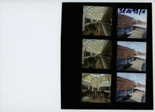 Elbe Einkaufszentrum, Hamburg, 1993