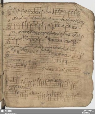 [146.] Hammerschmidt, Andreas: Wer wälzet