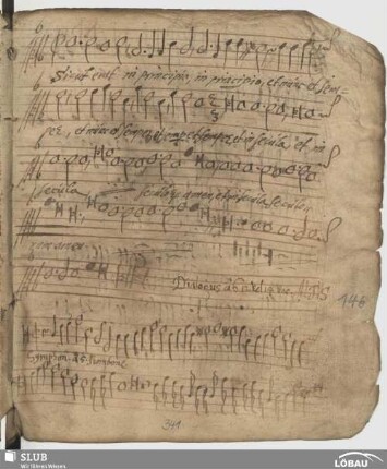 [146.] Hammerschmidt, Andreas: Wer wälzet