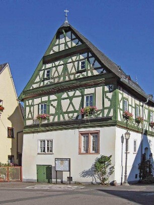 Café Denne; Kiedrich, Oberstraße 22