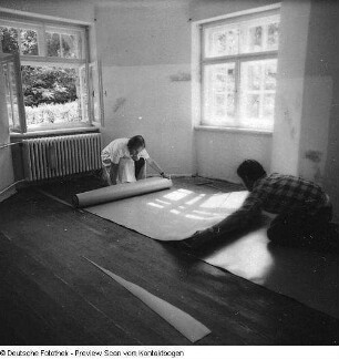 Sanierung eines Hauses
