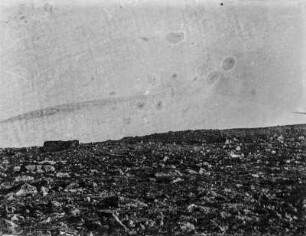 Schneekoppe : Felsige Landschaft auf dem Berg Schneekoppe.