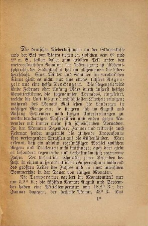 Die deutschen Niederlassungen an der Guinea-Küste