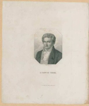 Ludwig Tieck