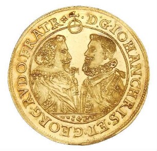 Liegnitz und Brieg: Johann Christian und Georg Rudolph