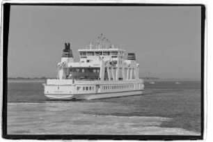 Frisia IV (1953), Norden-Frisia, Norderney