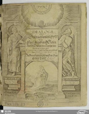 Titelblatt [Kupferstich]