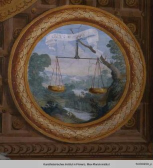 Allegorie der Ruhe