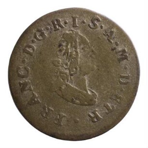 Münze, 2 Crazie, 1764