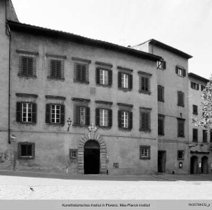 Palazzo, Volterra