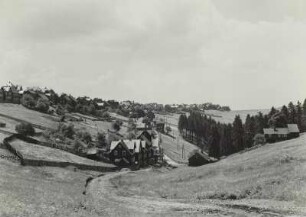 Ort, Steinheid