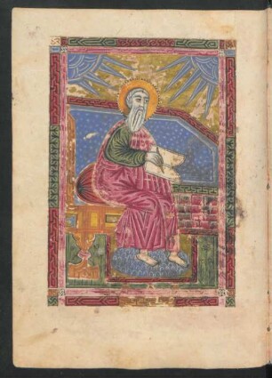 Illustration: Matthaeus