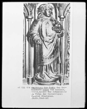 Der heilige Stephanus