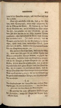 §. 4. Von Verstopfungen der Harnröhre aus wahren Verengerungen (Strictures) derselben; von den Bougies und von den Fisteln im Mittelfleische.