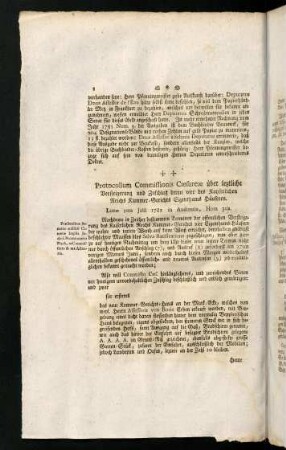 8-19, Protocollum Commissionis; ...