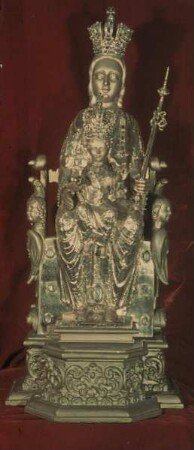 Große Goldene Madonna