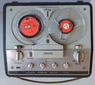 Tonbandgerät Philips RK 36 EL 3547 A/22A