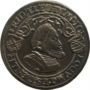 1/4 Guldengroschen - Erlangung der Generalstatthalterwürde