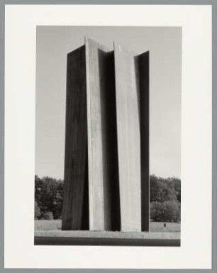 Richard Serra, Exchange, Luxemburg