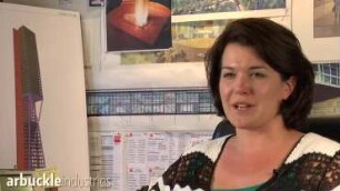 Anica Landreneau Archiculture Extras Interview