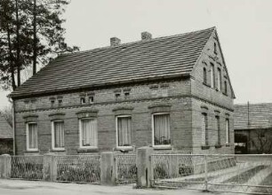 Wohnhaus, Kromlau