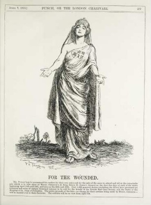 For the wounded