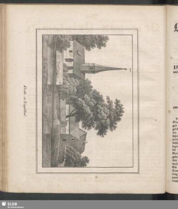 Kirche zu Ringethal