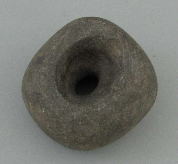 Stone mace head