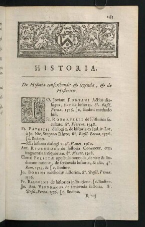 263-510, Historia.