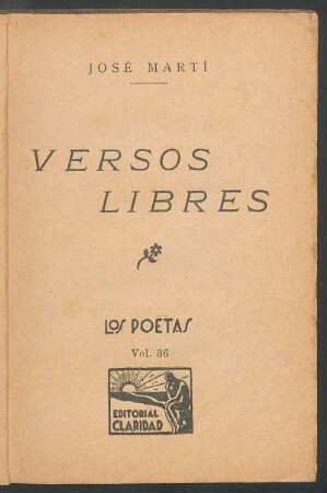 Versos libres