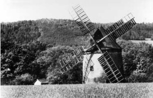 Sohland a. Rotstein. Holländermühle, Repro