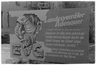 Wettbewerbe 1954 und 1955