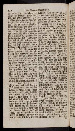 316-327, Evangelium am Sonnt. Sexagesimae; ...