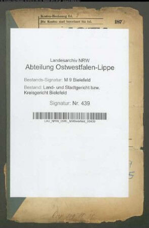 Sonstige: Meyer-Ahrend, Hermann Heinrich; Sonstige: Niederkobusch, Marie Friederike: