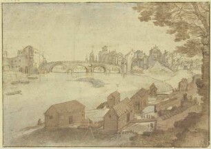 Ponte Sisto in Rom