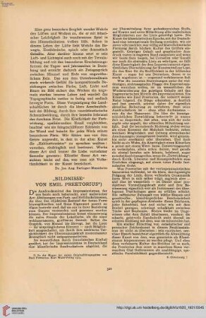 36: Bildnisse von Emil Preetorius