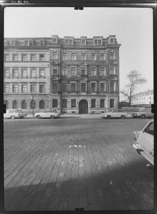 Dresden : Seminarstraße, Nr. 13,15